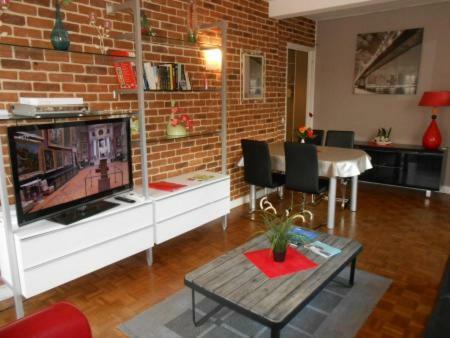 Gite Clemenceau Rouen Extérieur photo